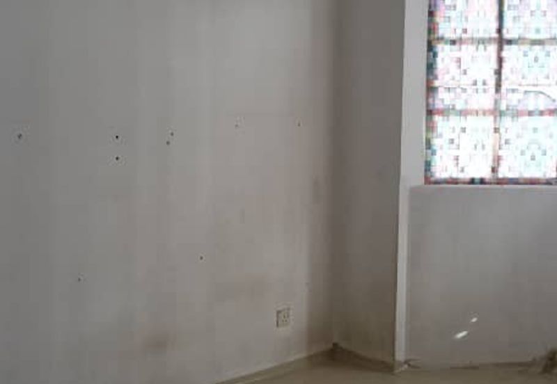 Taman Wangsa Apartments