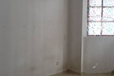 Taman Wangsa Apartments