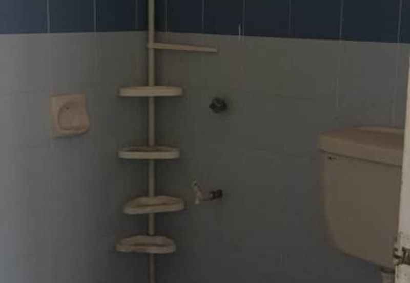 Taman Wangsa Apartments