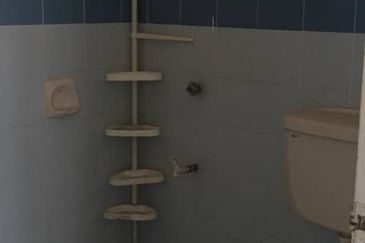 Taman Wangsa Apartments