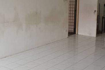 Taman Wangsa Apartments