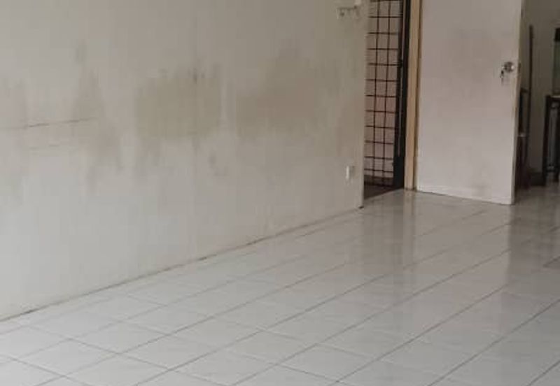 Taman Wangsa Apartments