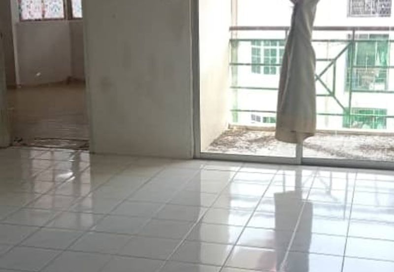 Taman Wangsa Apartments