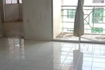 Taman Wangsa Apartments