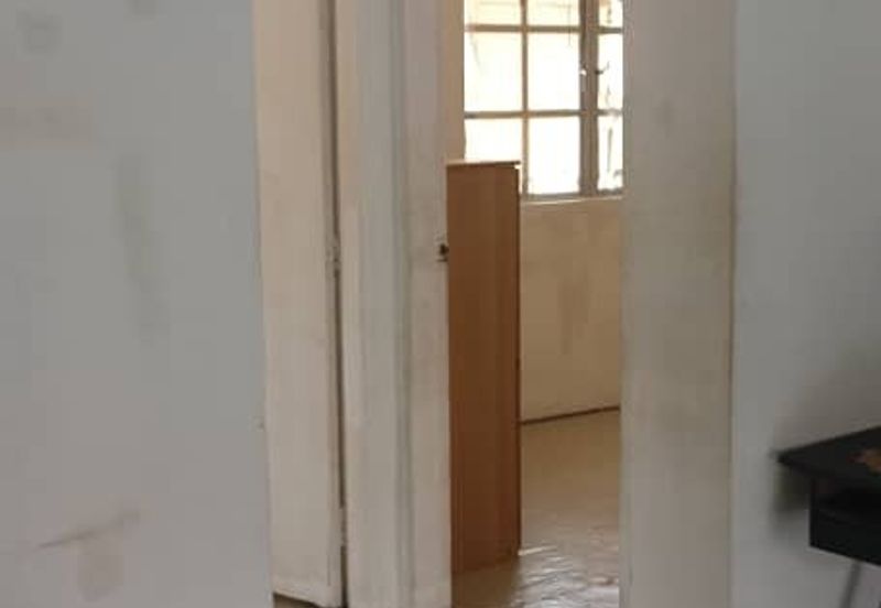 Taman Wangsa Apartments