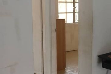 Taman Wangsa Apartments