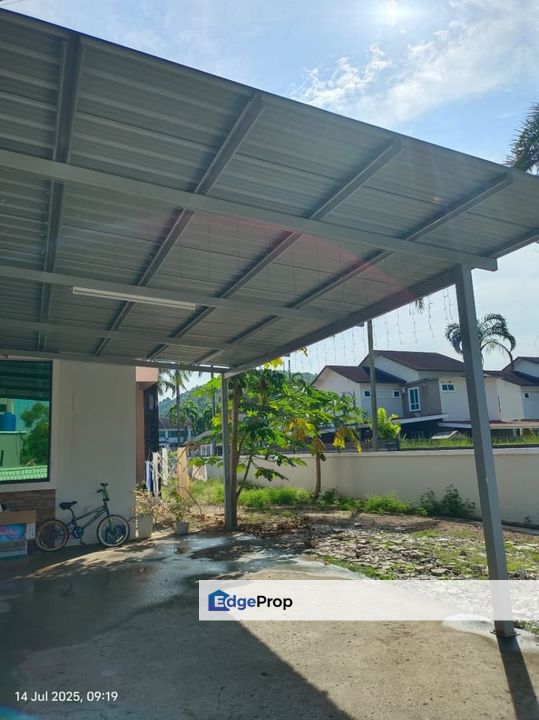 Taman bukit Sepanggar | Detached Unit | 4R3B | Kota Kinabalu | Sabah For Sale, Sabah, Kota Kinabalu