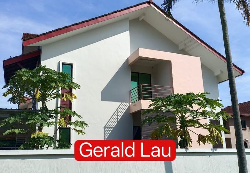 Taman Bukit Sepanggar