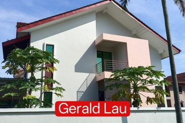 Taman Bukit Sepanggar