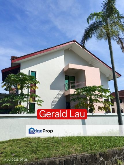 Taman bukit Sepanggar | Detached Unit | 4R3B | Kota Kinabalu | Sabah For Sale, Sabah, Kota Kinabalu