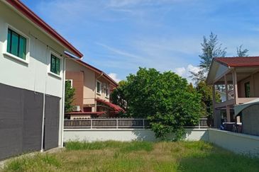 Taman Bukit Sepanggar