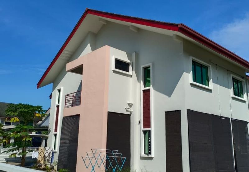 Taman Bukit Sepanggar