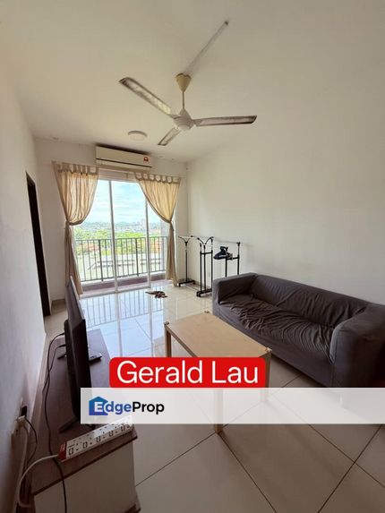 Ashton Tower | Lower Floor | Fully Furnished | Kolombong | Kota Kinabalu | Sabah For Sale, Sabah, Kota Kinabalu