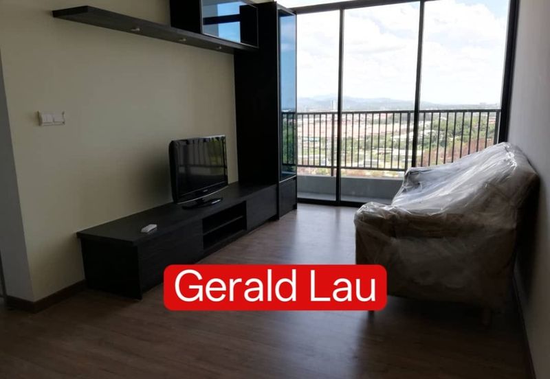 The Gardens Condominium