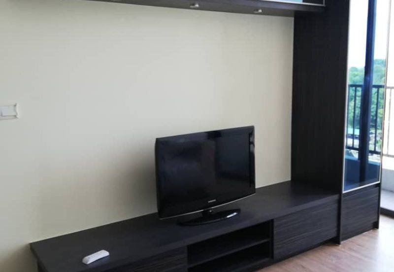 The Gardens Condominium