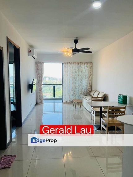 Jesselton Twin Tower | Fully Funished | Tower A | City Mall | Damai | KK | Sabah For Rent, Sabah, Kota Kinabalu