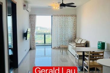 Jesselton Twin Towers