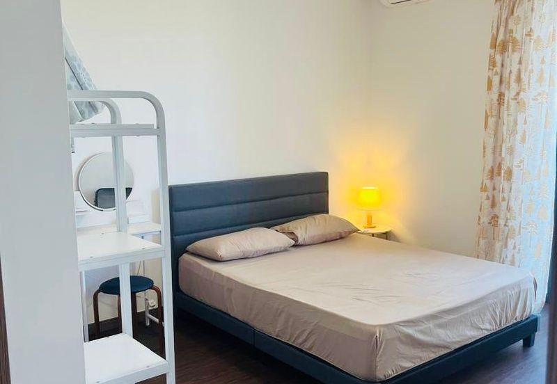 Jesselton Twin Towers