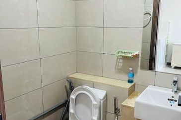 Jesselton Twin Towers