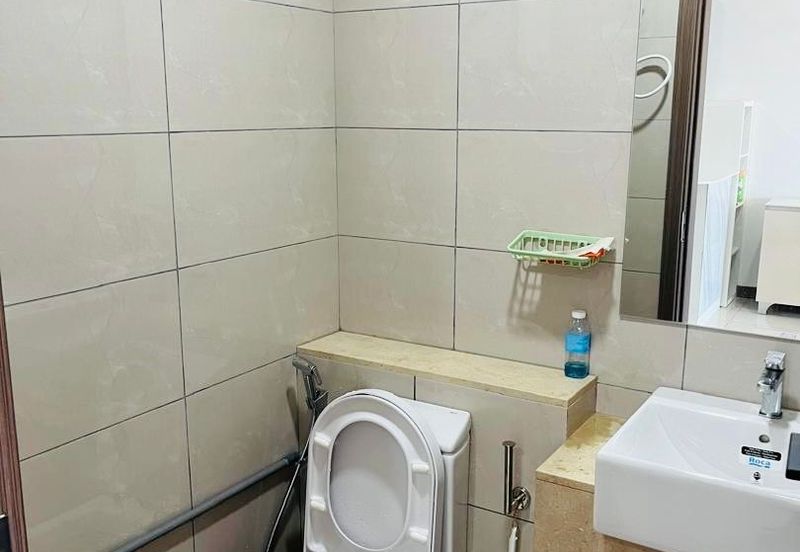 Jesselton Twin Towers