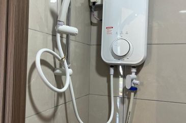 Jesselton Twin Towers