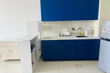 Jesselton Twin Towers