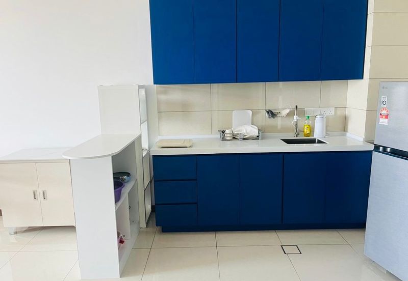 Jesselton Twin Towers