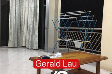 Mesra Apartment