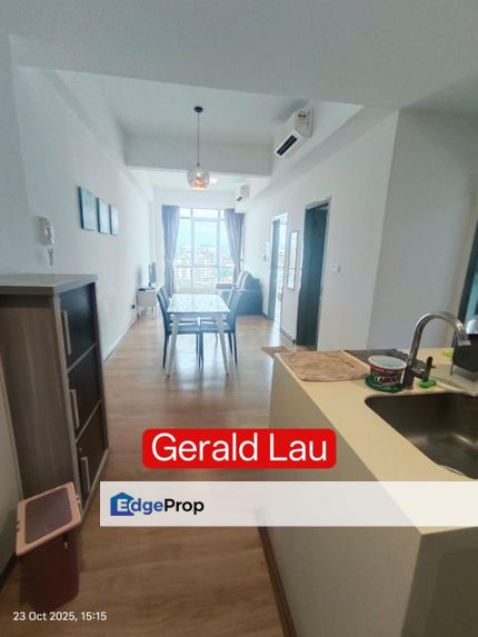 Sutera Avenue | Block B | High Level | Fully Furnished | Imago | KK | Sabah For Rent, Sabah, Kota Kinabalu