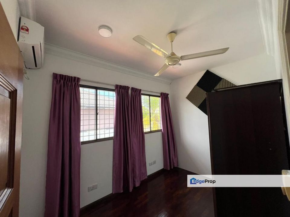 Dah Yeh @ Likas Semi D | Huge Porch | KPJ | Damai | Kota Kinabalu | Sabah For Rent, Sabah, Kota Kinabalu