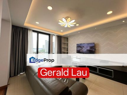 Jesselton Residences | Fully Furnished | Sea View | Suria | KK | Sabah For Rent, Sabah, Kota Kinabalu