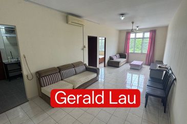 Angkasa Apartment | Block A | Menggatal | Tuaran Bypass | Kota Kinabalu | Sabah For Sale
