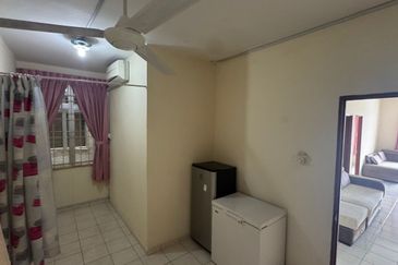 Angkasa Apartment | Block A | Menggatal | Tuaran Bypass | Kota Kinabalu | Sabah For Sale