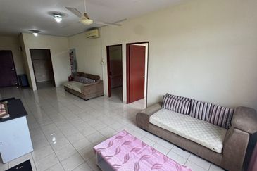 Angkasa Apartment | Block A | Menggatal | Tuaran Bypass | Kota Kinabalu | Sabah For Sale