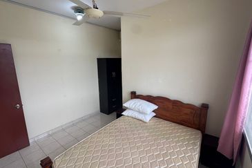 Angkasa Apartment | Block A | Menggatal | Tuaran Bypass | Kota Kinabalu | Sabah For Sale