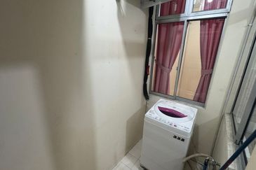 Angkasa Apartment | Block A | Menggatal | Tuaran Bypass | Kota Kinabalu | Sabah For Sale