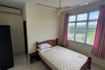 Angkasa Apartment | Block A | Menggatal | Tuaran Bypass | Kota Kinabalu | Sabah For Sale