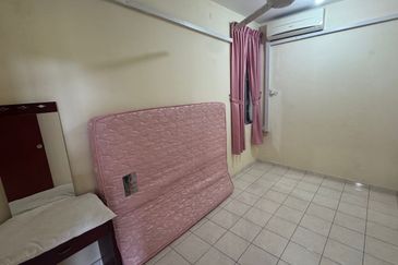 Angkasa Apartment | Block A | Menggatal | Tuaran Bypass | Kota Kinabalu | Sabah For Sale