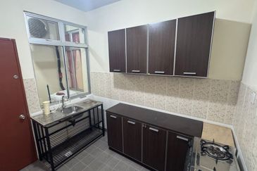 Angkasa Apartment | Block A | Menggatal | Tuaran Bypass | Kota Kinabalu | Sabah For Sale