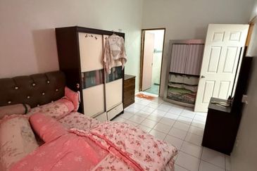 Seri Warisan Apartment