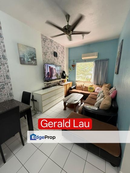 Seri Warisan Apartment | 1st Floor | Inanam | Servay | Taipan Inanam | KK | Sabah For Sale, Sabah, Kota Kinabalu