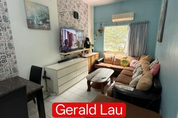 Seri Warisan Apartment