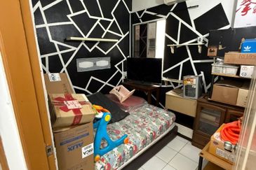 Seri Warisan Apartment