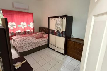 Seri Warisan Apartment