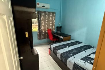 Seri Warisan Apartment