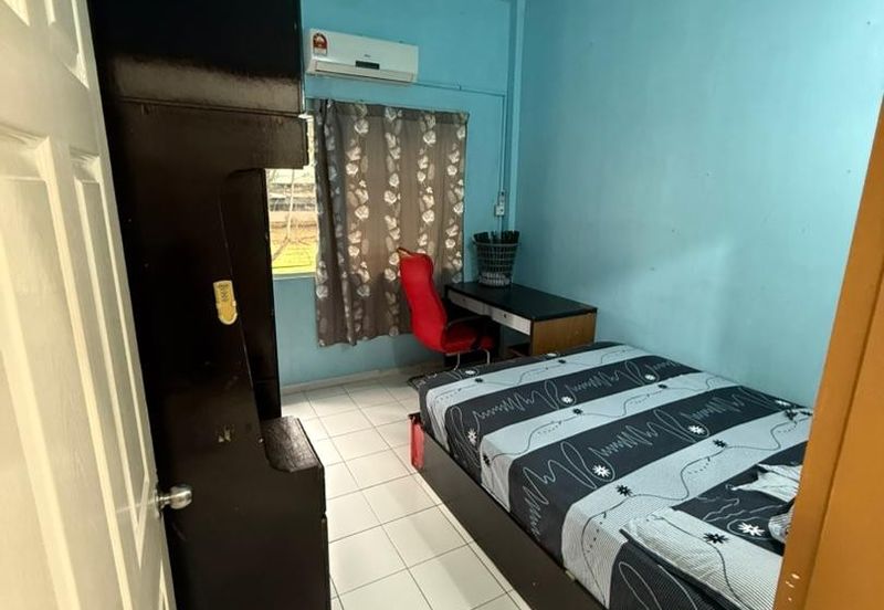 Seri Warisan Apartment