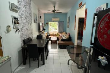Seri Warisan Apartment