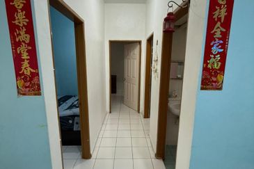 Seri Warisan Apartment