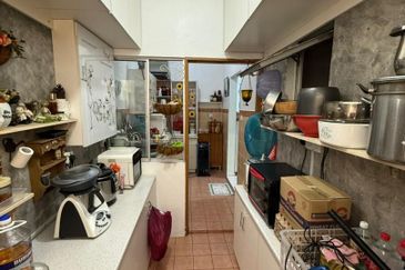 Seri Warisan Apartment