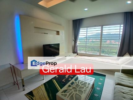 1 Borneo Condominium | Tower B | Fully Furnished | 1 Borneo | UMS | KK | Sabah For Sale, Sabah, Kota Kinabalu